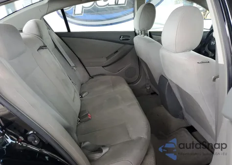 2010 Nissan Altima Base from USA, damaged, VIN 1N4AL2AP8AN485761